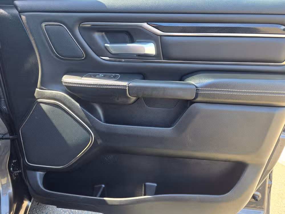 2021 Ram 1500 Rebel Crew Cab Image 20