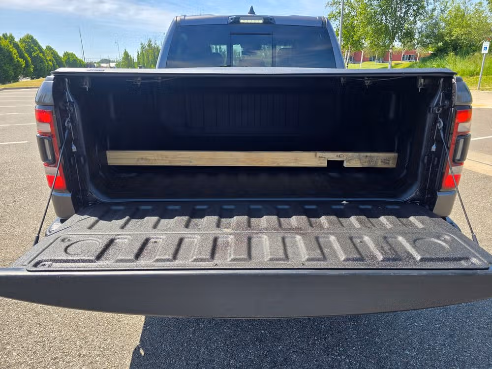 2021 Ram 1500 Rebel Crew Cab Image 17