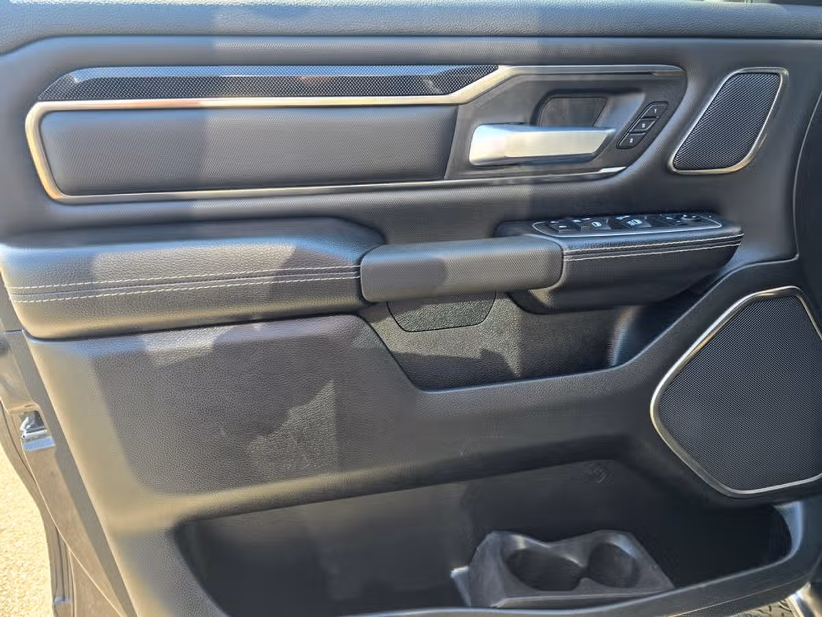 2021 Ram 1500 Rebel Crew Cab Image 14