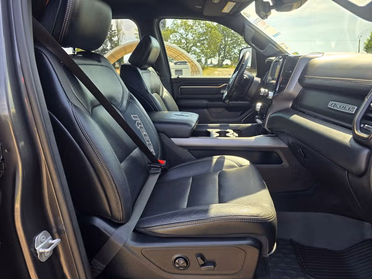 2021 Ram 1500 Rebel Crew Cab Image 19