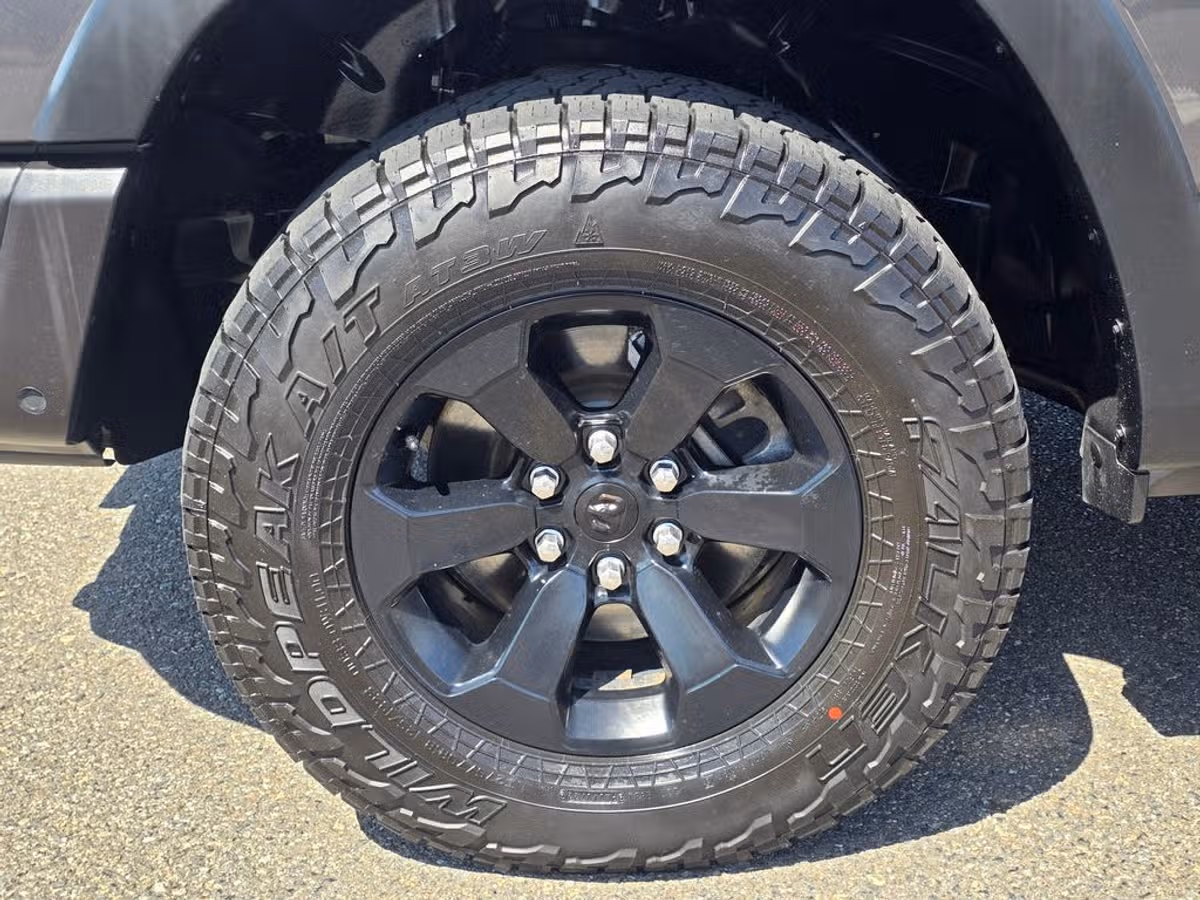 2021 Ram 1500 Rebel Crew Cab Image 10