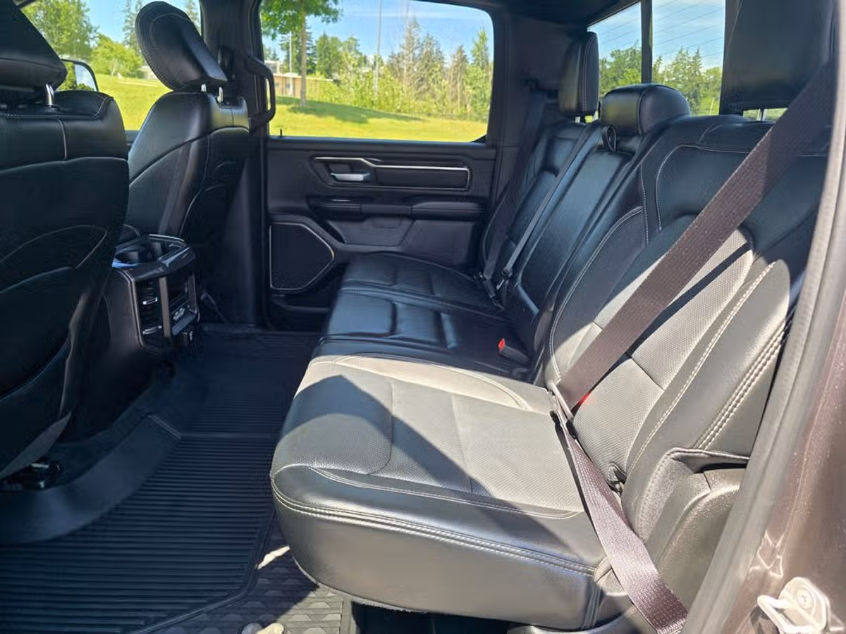 2021 Ram 1500 Rebel Crew Cab Image 15