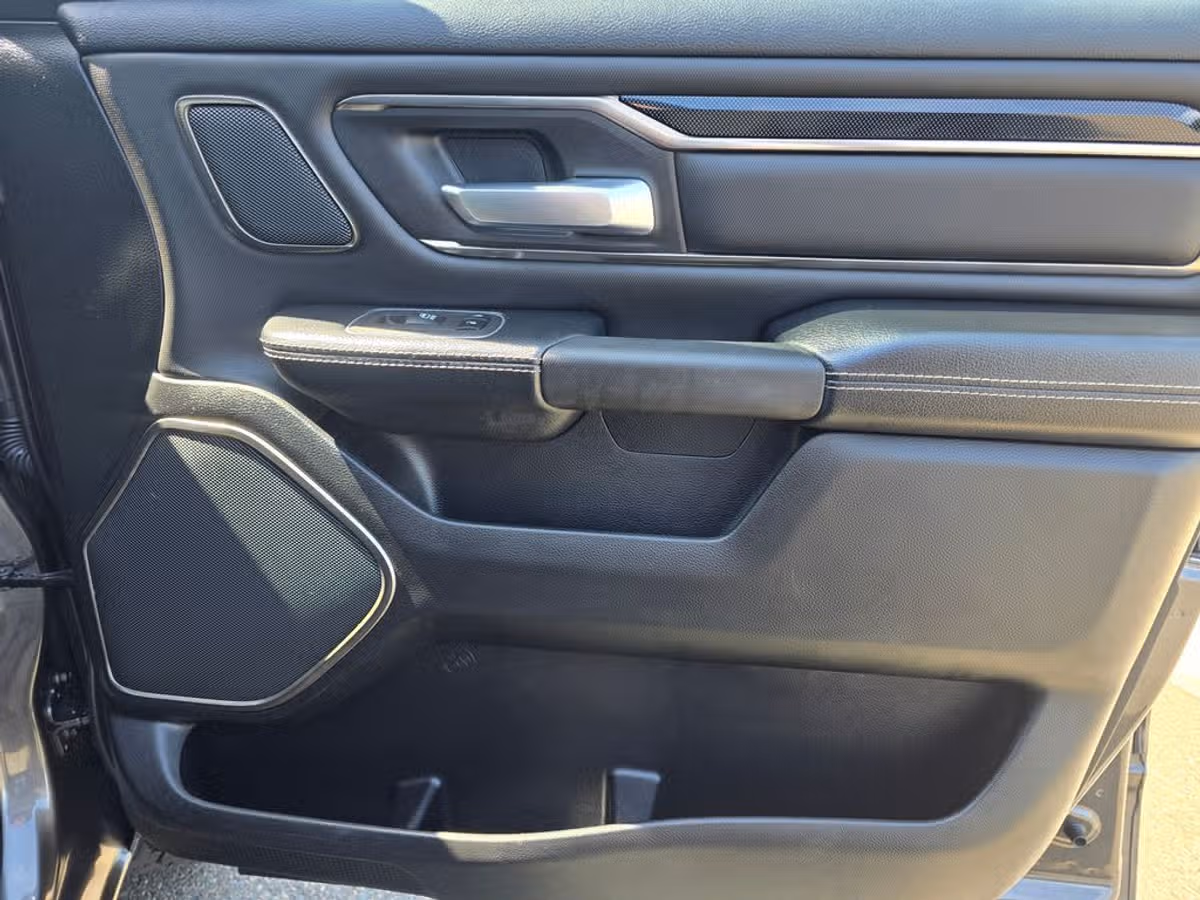 2021 Ram 1500 Rebel Crew Cab Image 20