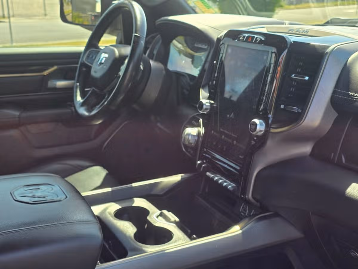 2021 Ram 1500 Rebel Crew Cab Image 18