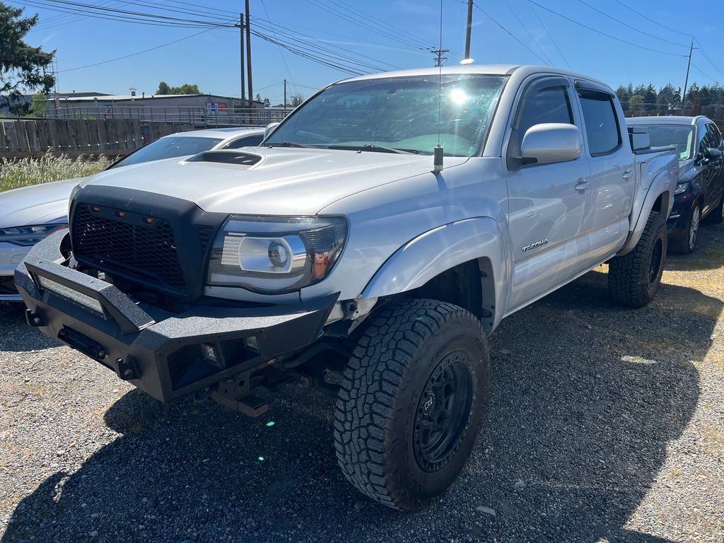 2007 Toyota Tacoma 4x4 Doublecab V6's photo