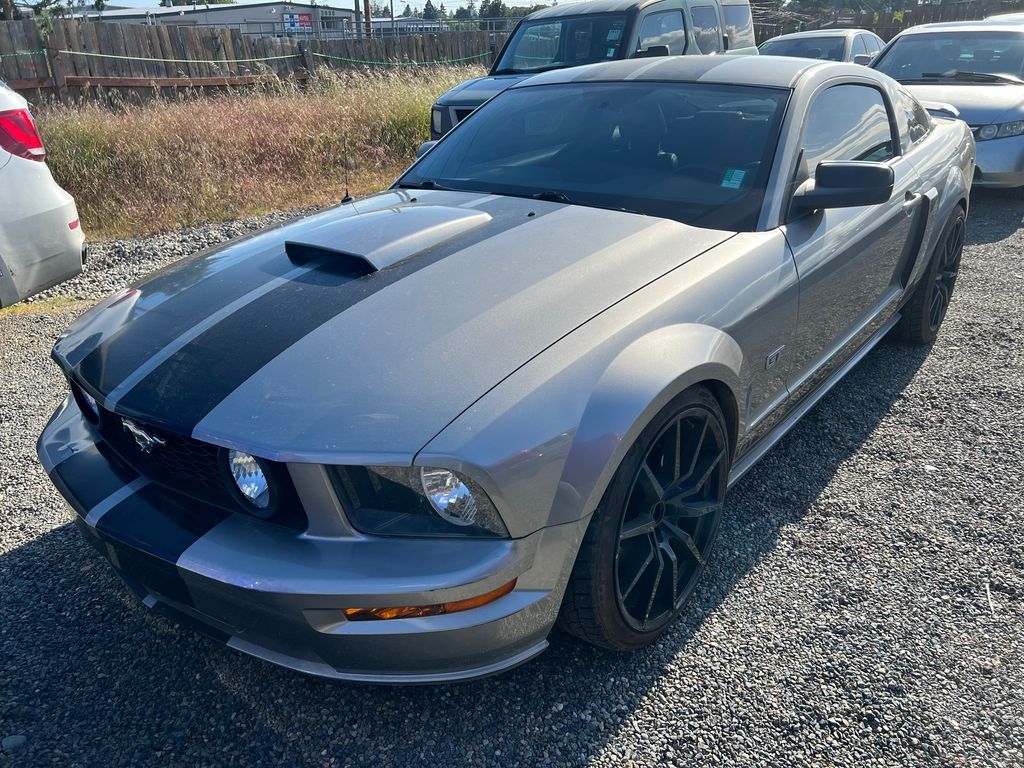 2008 Ford Mustang GT Premium's photo