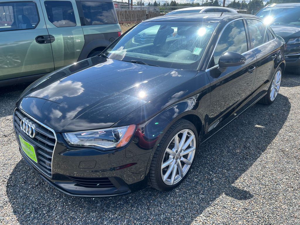 2015 Audi A3's photo