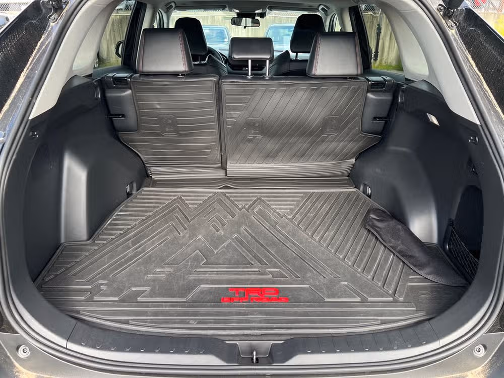 2024 Toyota RAV4 TRD Off-Road Image 7