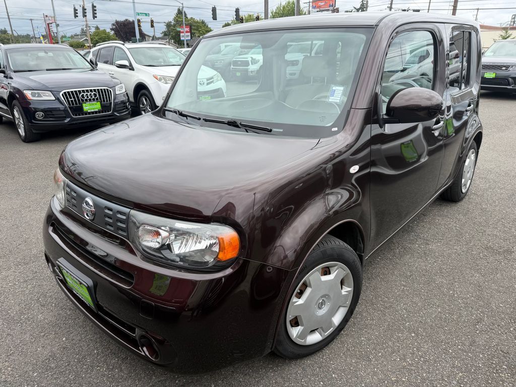 2010 Nissan Cube 1.8 S CVT's photo