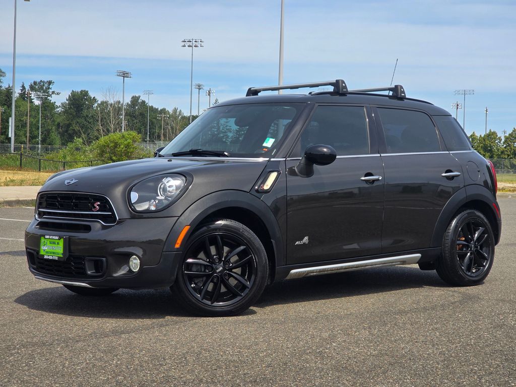 2015 MINI Countryman Countryman S ALL4's photo