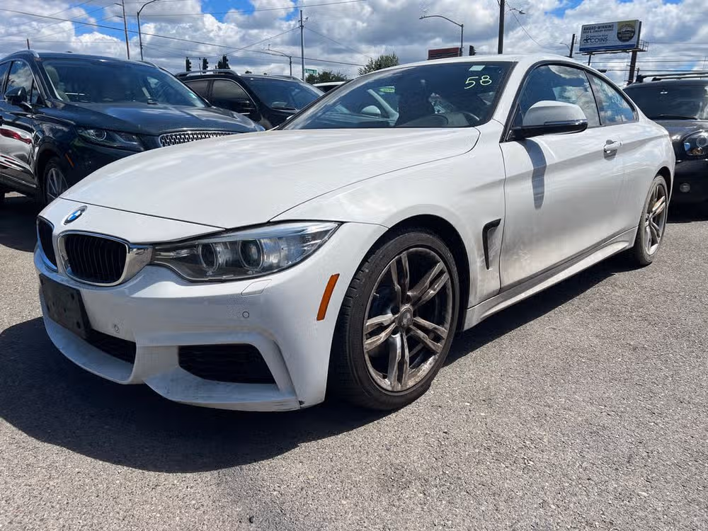 9934 - 2014 BMW 4 Series 428i