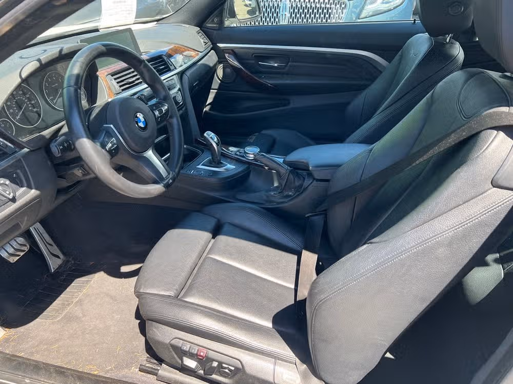 2014 BMW 4 Series 428i Image 2