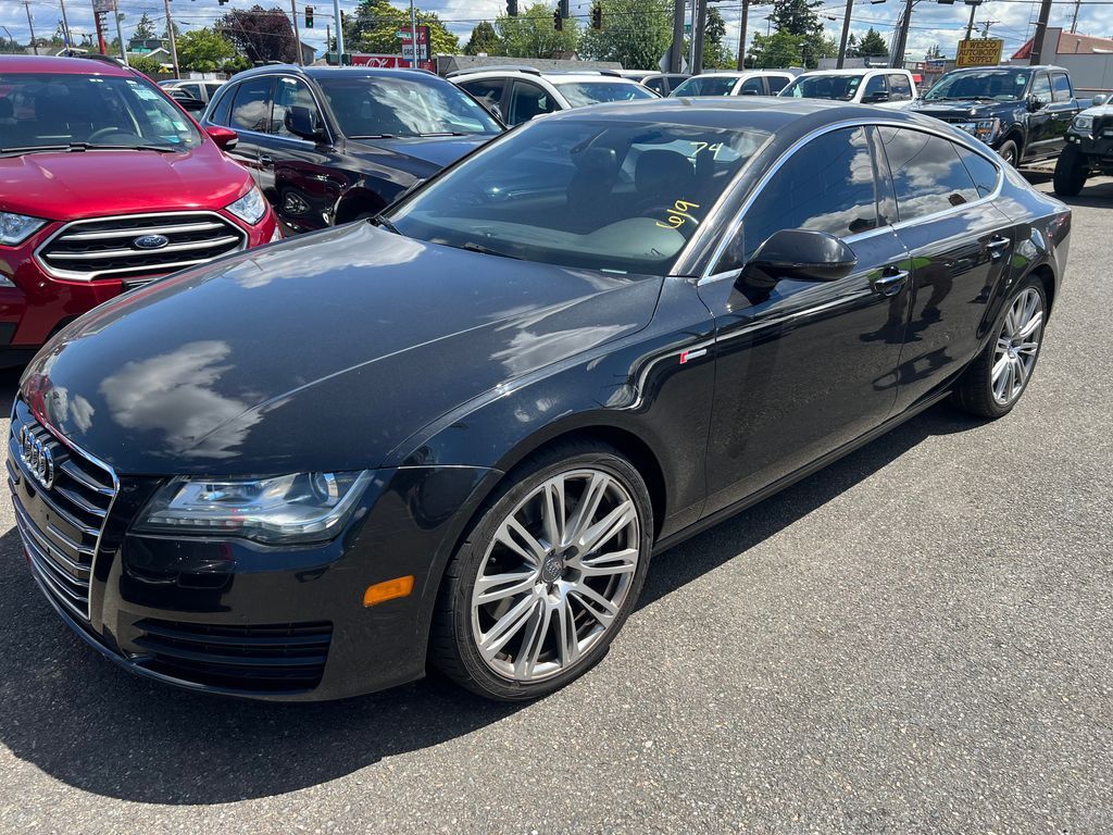 2013 Audi A7 3.0T quattro's photo