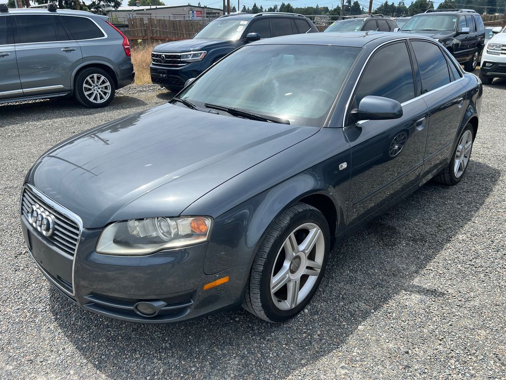 2006 Audi A4 3.2 Quattro's photo