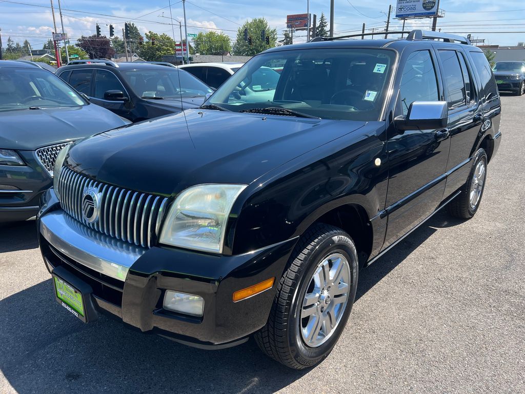 2006 Mercury Mountaineer Premier 4.6L AWD's photo