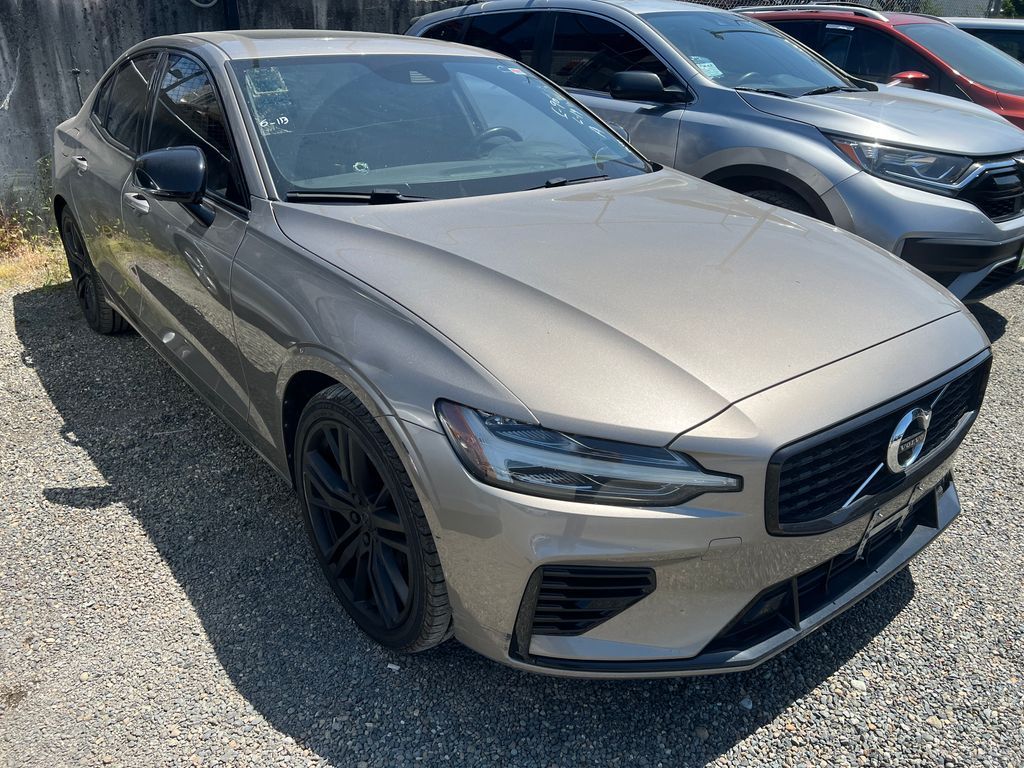 2021 Volvo S60 T8 Recharge R-Design AWD's photo