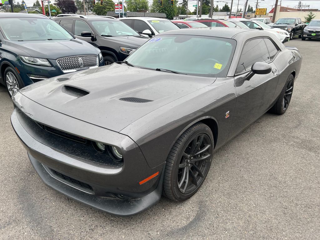 2021 Dodge Challenger R/T Scat Pack's photo