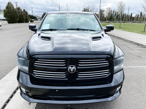 2015 Ram 1500 Sport Crew Cab Lower Image 2
