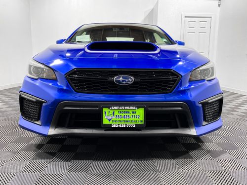 2019 Subaru WRX Premium Lower Image 1