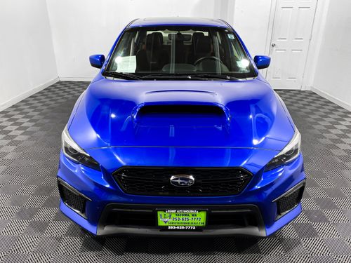 2019 Subaru WRX Premium Lower Image 2