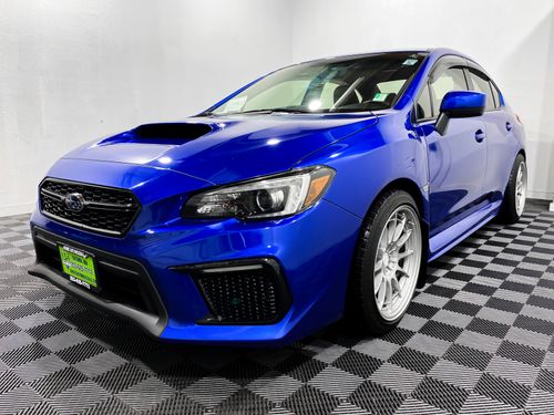 2019 Subaru WRX Premium Lower Image 3