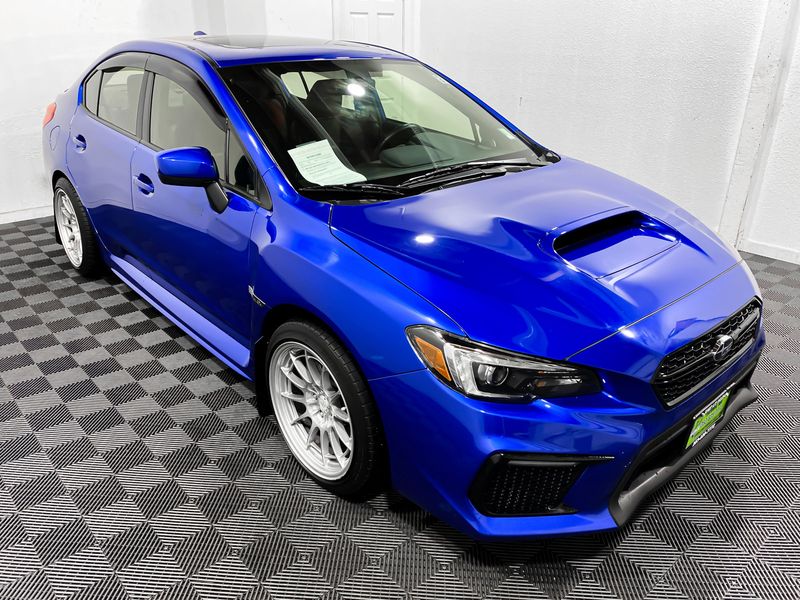 2019 Subaru WRX Premium Upper Image 2