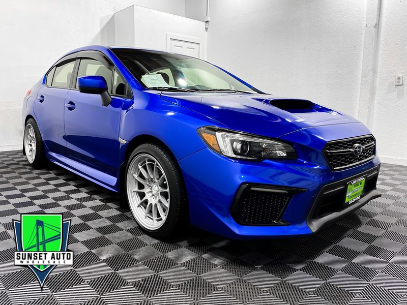 2019 Subaru WRX Premium Upper Image 1