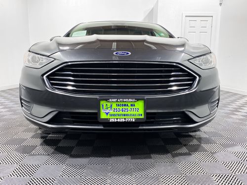 2019 Ford Fusion Hybrid SE Lower Image 1