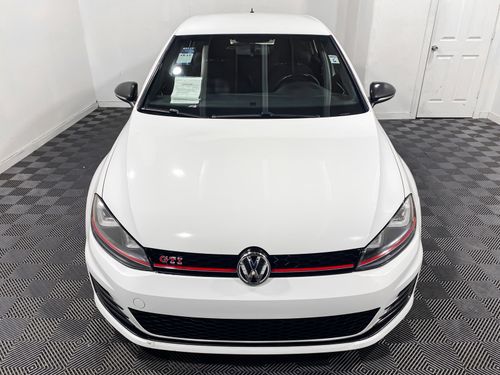 2017 Volkswagen Golf GTI Sport Lower Image 2