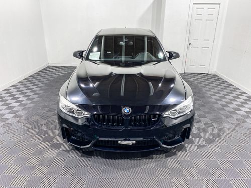 2016 BMW M3 Competition Lower Image 2