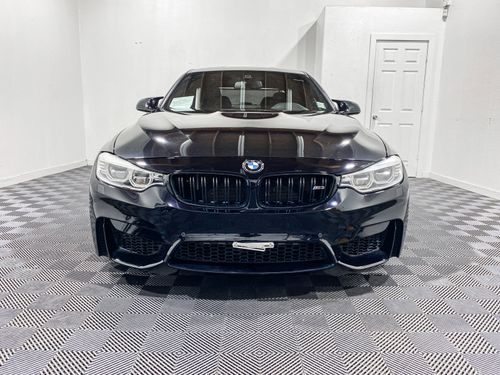 2016 BMW M3 Competition Lower Image 1