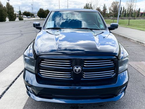 2015 Ram 1500 Sport Crew Cab Lower Image 2