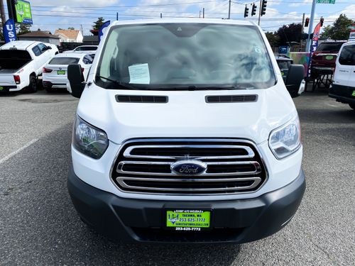 2018 Ford Transit 150 XLT Passenger Lower Image 2