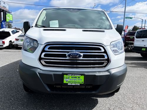 2018 Ford Transit 150 XLT Passenger Lower Image 1
