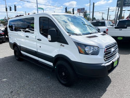 2018 Ford Transit 150 XLT Lower Image 1
