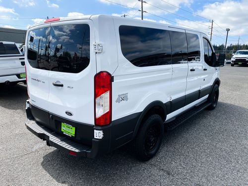 2018 Ford Transit 150 XLT Lower Image 2
