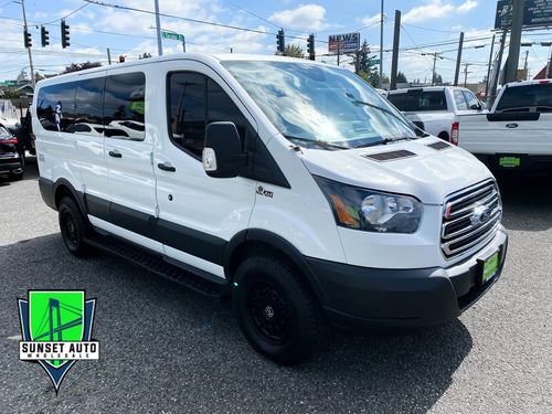 9192 - 2018 Ford Transit 150 XLT
