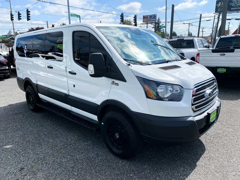 2018 Ford Transit 150 XLT Passenger Upper Image 2
