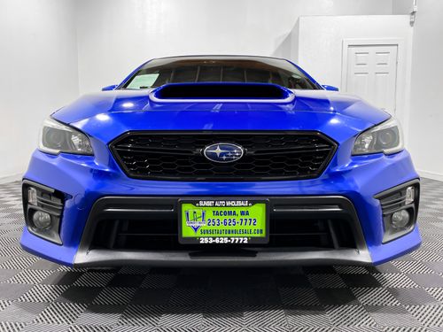 2019 Subaru WRX Base Lower Image 1