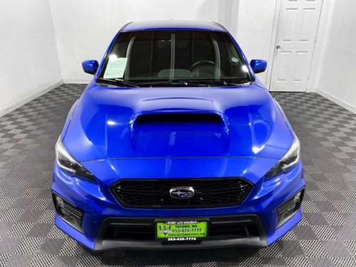 2019 Subaru WRX Base Lower Image 2