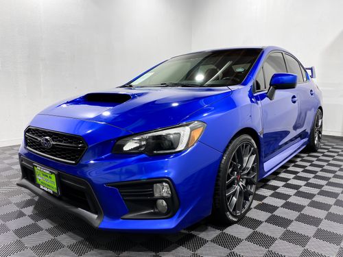 2019 Subaru WRX Base Lower Image 3