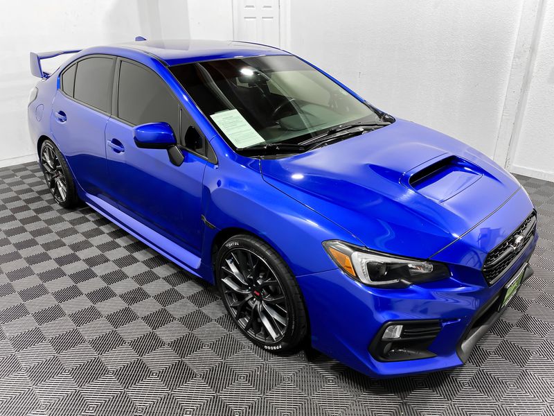 2019 Subaru WRX Base photo 2
