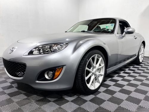 2010 Mazda MX-5 Miata Grand Touring Lower Image 3