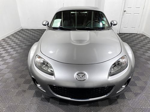 2010 Mazda MX-5 Miata Grand Touring Lower Image 2