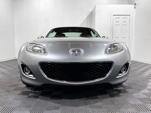 2010 Mazda MX-5 Miata Grand Touring Lower Image 1