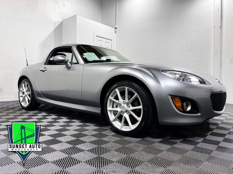 2010 Mazda MX-5 Miata Grand Touring Upper Image 1
