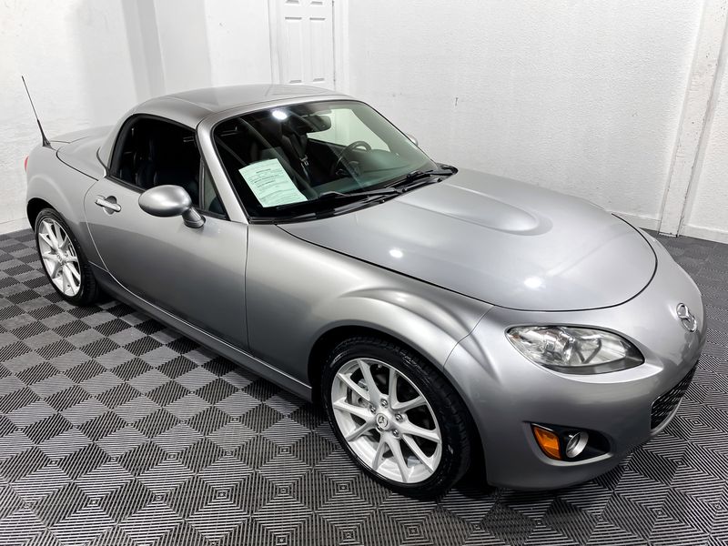 2010 Mazda MX-5 Miata Grand Touring Upper Image 2
