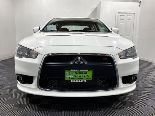 2015 Mitsubishi Lancer Ralliart Lower Image 1