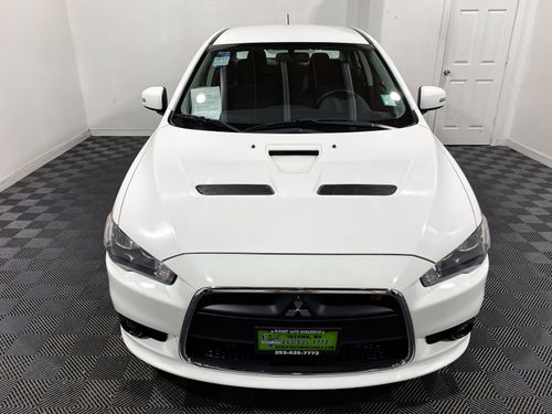 2015 Mitsubishi Lancer Ralliart Lower Image 2