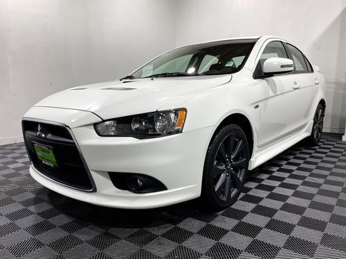 2015 Mitsubishi Lancer Ralliart Lower Image 3